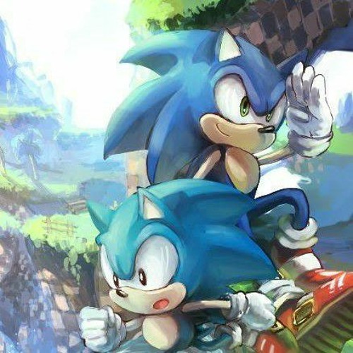 Stream Luigi Wolf Music Games Listen To Sonic Generations Soundtrack sonic-ero-sth-art-sth-sonic-sonic-the
