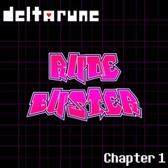 Deltarune - Rude Buster [Cover]
