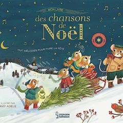 TÉLÉCHARGER Mon livre des chansons de Noël en téléchargement gratuit au format PDF a0XwT