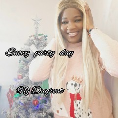Snowy Party Day by Ng Dagreat