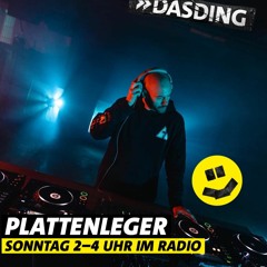 DASDING Plattenleger Radio Mix - Raphael Dincsoy
