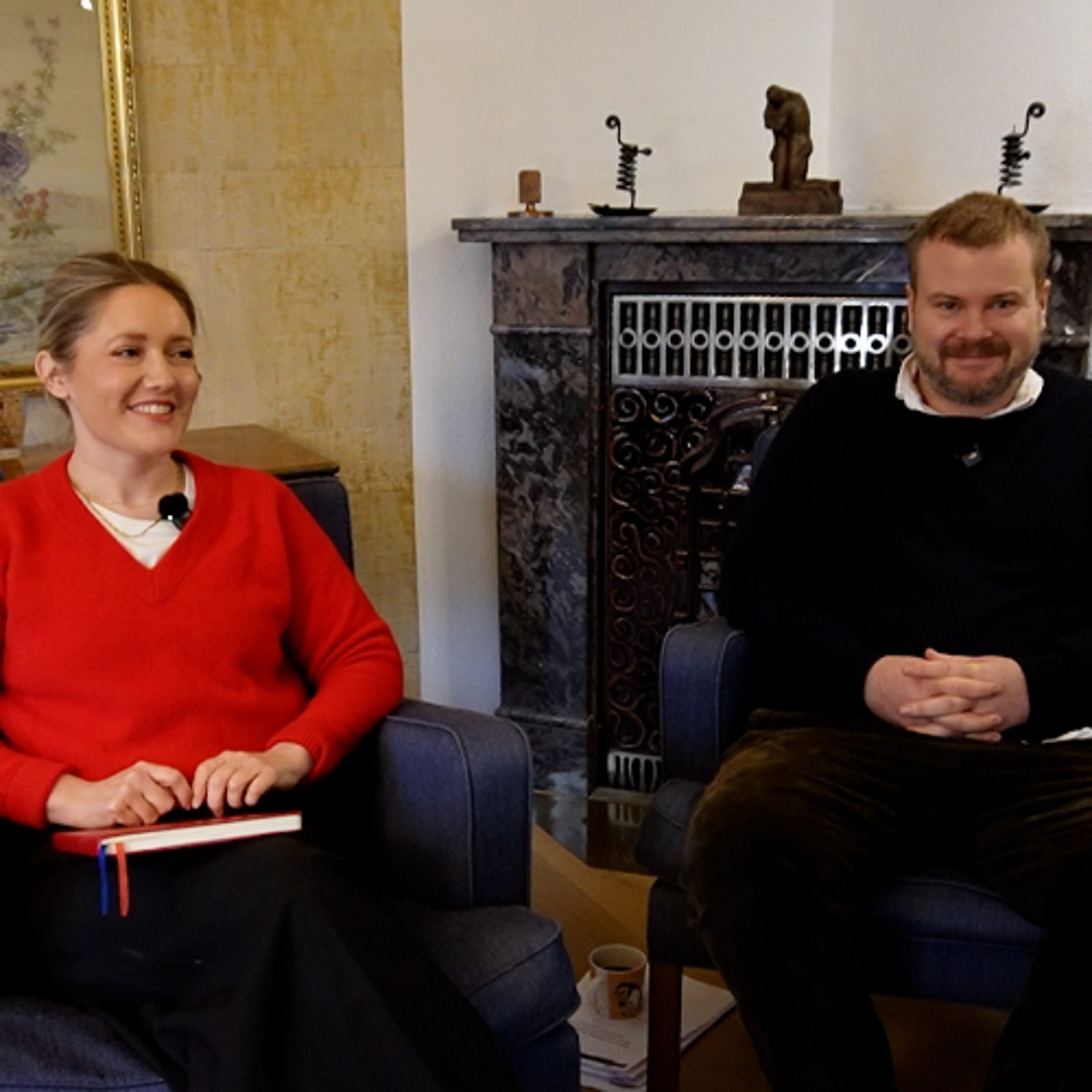 Minervapodden: Sirianne Dahlum og Tore Wig – Hvor sterkt står demokratiet? Minervapodden: Sirianne Dahlum og Tore Wig – Hvor sterkt står demokratiet?