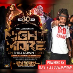 NIGHTMARE ON SHELL DOWN STREET