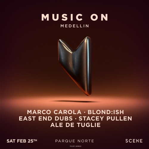 VANDER-MUSIC ON MEDELLIN- Concurso DJ 2023 BY SCENE