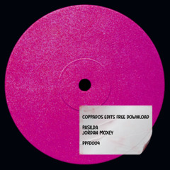Jordan Moxey - Pasilda [COPPADOS FREE DOWNLOAD]