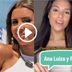 Original Full new video ana luiza y fran oliviaroomano telegram Online Leaks