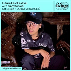 Future East Festival - bianyachichi - 21 Sep 2024