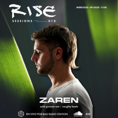 Zaren - Rise Sessions [RS018]