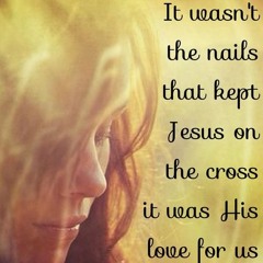 It Was Not Nails: Written By Charles Gray, Sung By The Trio