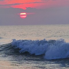 Summer night breeze