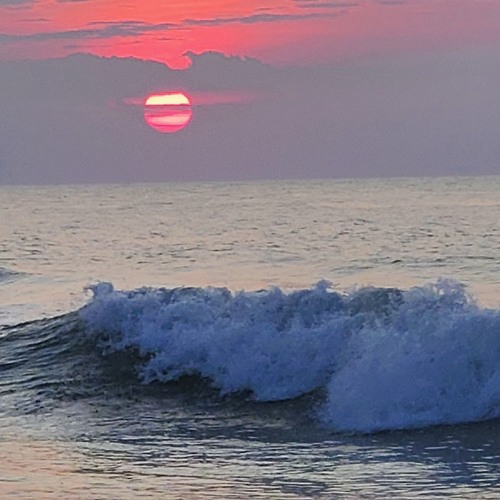 Summer night breeze
