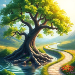 rooted by the river reggae version