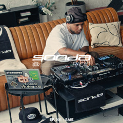 SONDA RADIO | EP. 001 | SAIE (R&b, Alternative R&b, Afrobeat, Global)