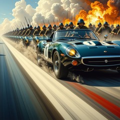 RACEWAR (PT 2)