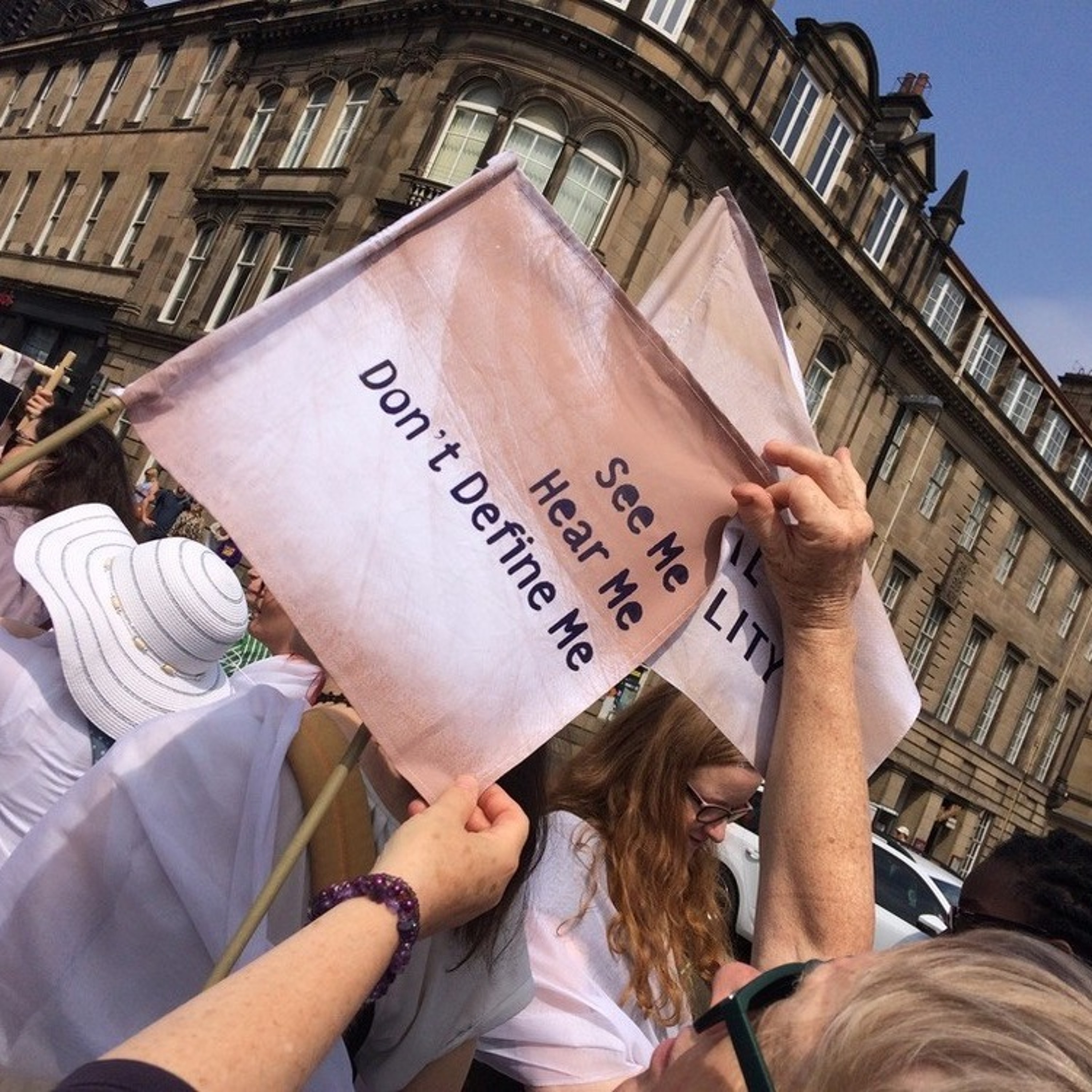 Beyond the gift shop: Making Glasgow Womens Library