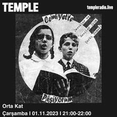 Temple Radio - Orta Kat 02112023