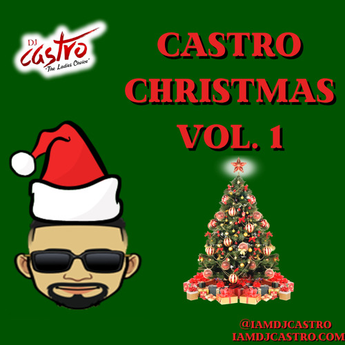 Castro Christmas Vol. 1 Christmas Songs Mix 2022