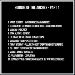 Sounds Of The Arches Part 1