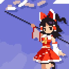 [LSDj] The World Is Made in an Adorable Way - Touhou remix