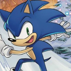 Sonic the Hedgehog 3 - Alternate Ice Cap Zone Act 2