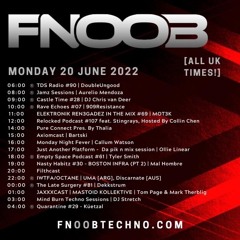 Tom Page - JaxxxCast 1 Hour Radio Mix [FNOOB 20/06/22]