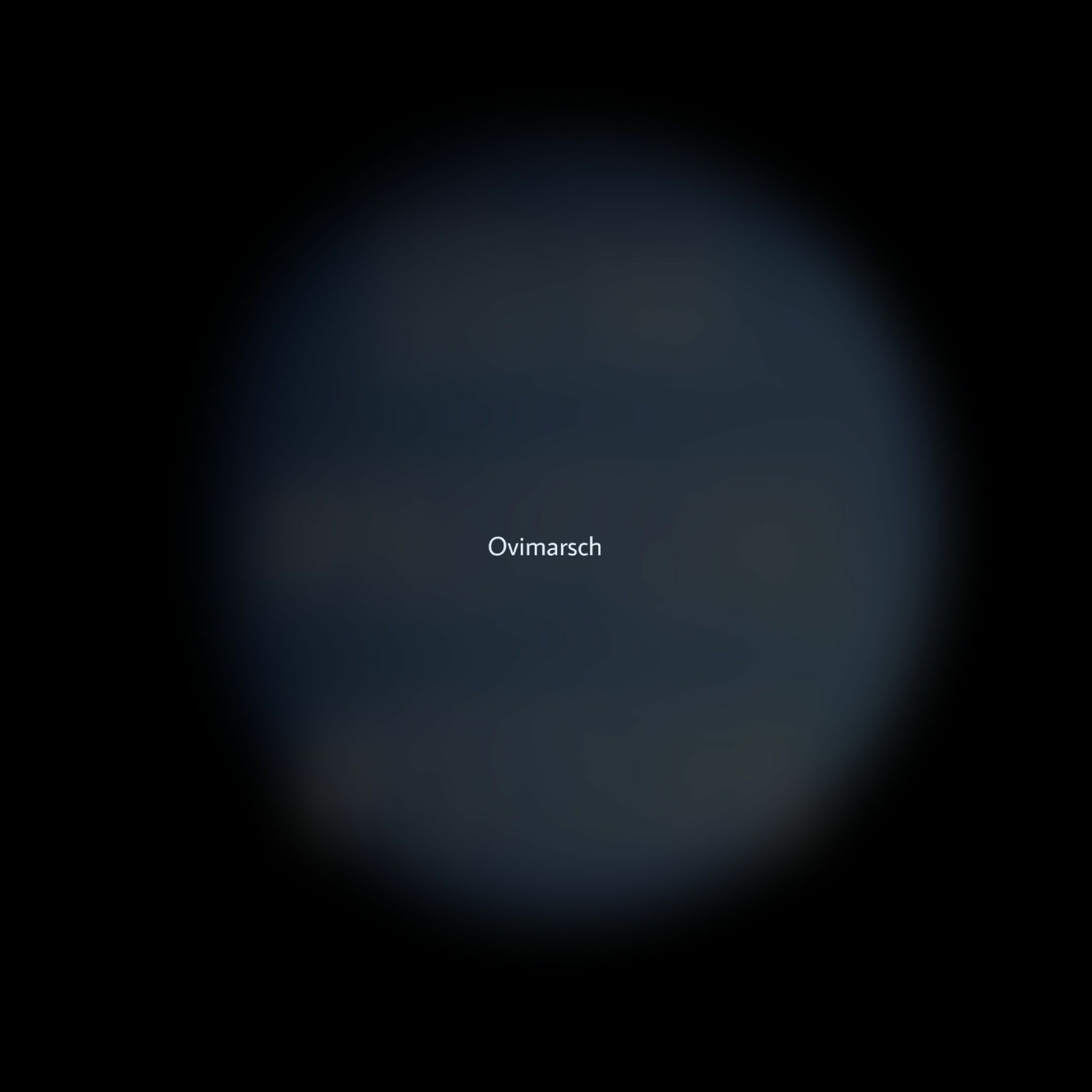 Ovimarsch