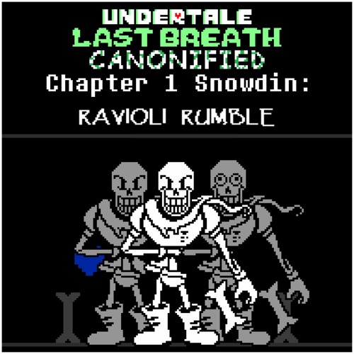 Stream Undertale Last Breath Canonified Ost 10 Ravioli Rumble By Placek Listen Online For 7937