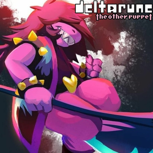 [Deltarune: TheOtherPuppet] - THRASH THE WORLD