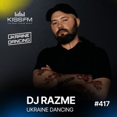 Топова українська музика. Ukraine Dancing #417 (DJ Razme Guest Mix)