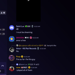 kill rats DISS(with mia ju) prod. pieruun