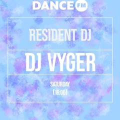 DANCE FM ROMANIA  RESIDENT DJ  12.10.2024