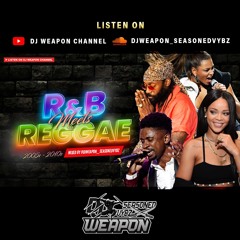 R&B Meets Reggae Throwback Mix | 2005s - 2010s | Rihanna | Beyonce | Tarrus Riley