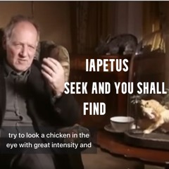 iapetus - Seek And You Shall Find