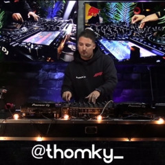 Thomky at BEAT TO TOUCH | 2025 Mayo | Afro House