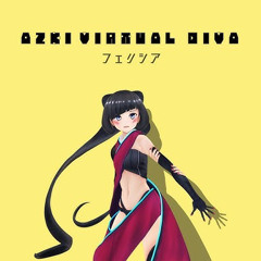 【VirtuaREAL.00】AZKi - Heart Beat【ReD】