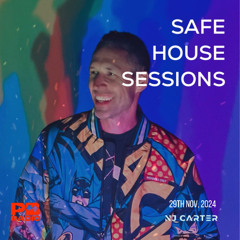 PointBlankRadio_SafeHouseSessions_Nov29th_2024