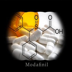 - MODAFINIL - Binaural Brain Doping (Intense Focus, Wakefulness Promotion, Reduced Tiredness)-