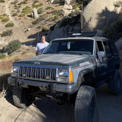 Old Green Cherokee - Original Demo