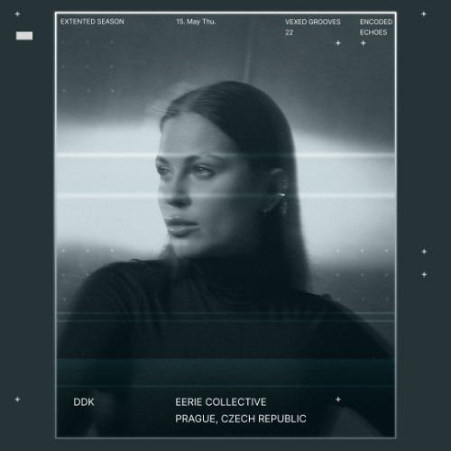 VGRV #22 I DDK - [ENCODED ECHOES I]