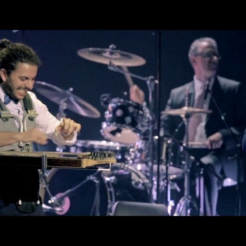 Aleph Live at Olympia - Bint El Shalabiya بنت الشلبية Fairuz Tribute