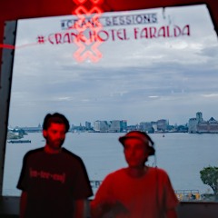 Gauss b2b Taskasap @ LZRD MUSIC: The Crane 07.09.24