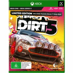 DiRT Rally V1.1-Black Box