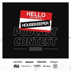 Eser SARPKAYA - # HPC 2023 Housekeeper Podcast Contest 2023