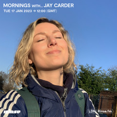 Mornings with... Jay Carder - 17 January 2023