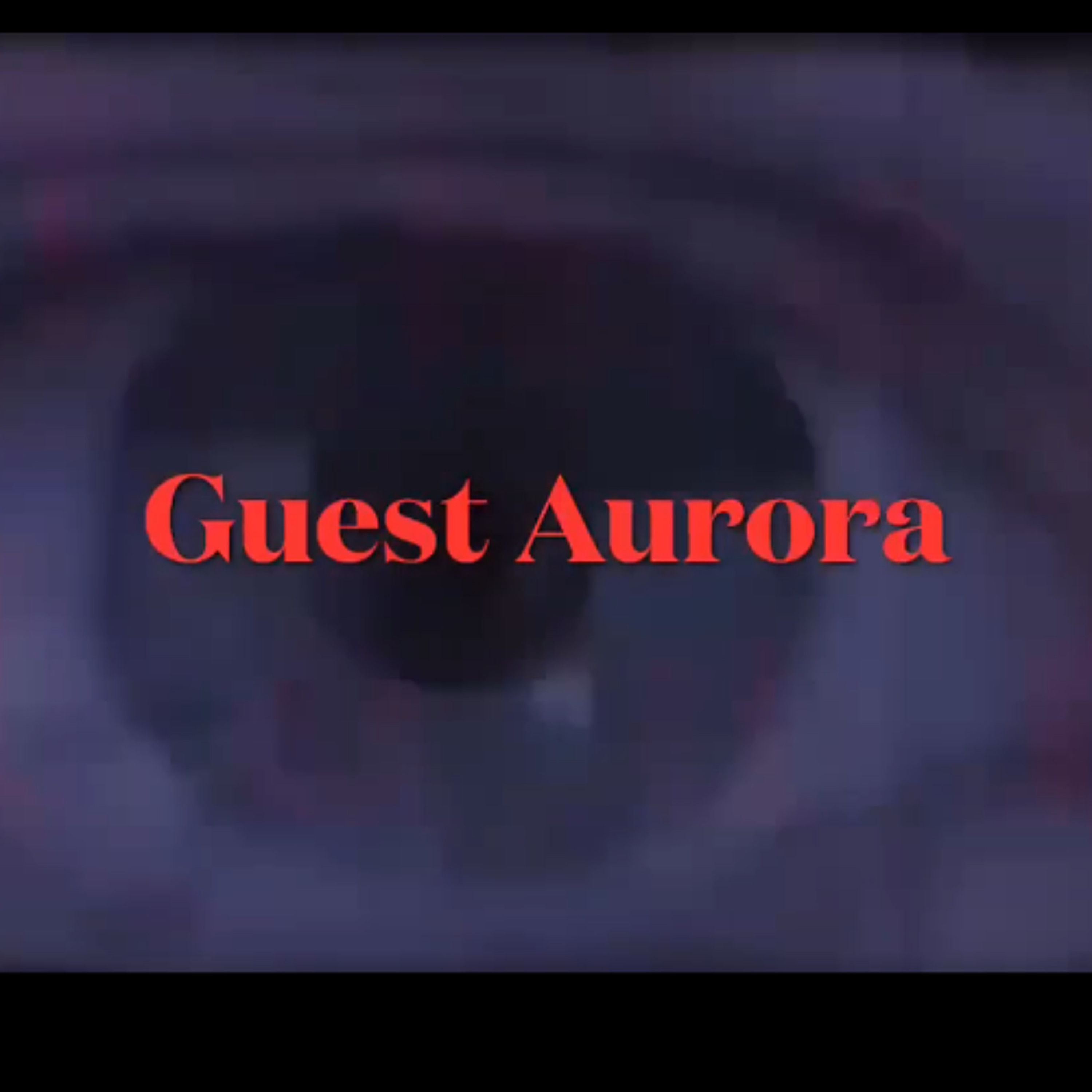 The Hour Guest Aurora Talks about Conspiracy Theories, Motherhood and Life episode artwork