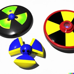 Radiation Toys