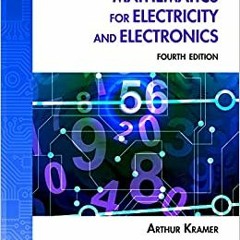 E.B.O.O.K.✔️ Mathematics for Electricity & Electronics Full Audiobook
