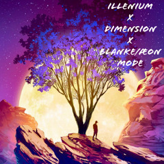 Fragments x Alive x Mystery - Illenium x Dimension x Blanke (Flagen Mashup V2)