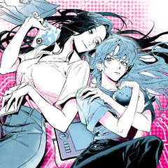 《遊戲任務觸發！攻略她的謊言迷宮》小說概念主題曲 - 藍色語意 Azure Whispers