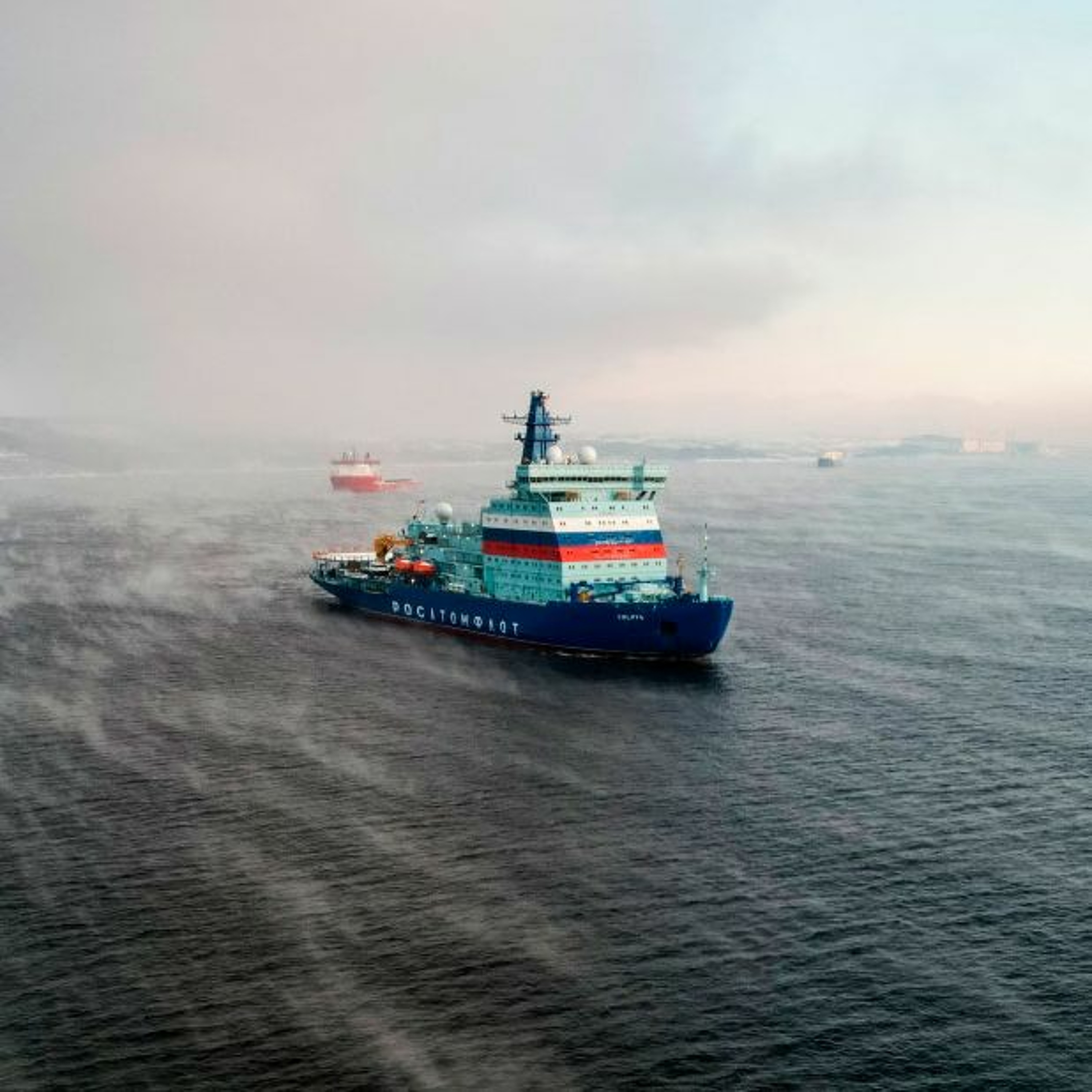 На первом плане наука: интересы и политика БРИКС в Арктике. Подкаст с Марией Лагутиной podcast